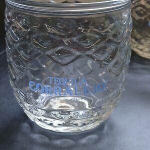 Corralejo Tequila Glass 4pk
